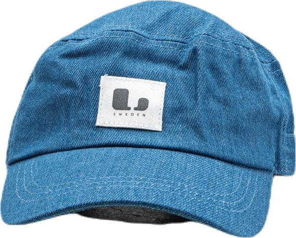 Jeans Sun Cap Blue - Bild 5
