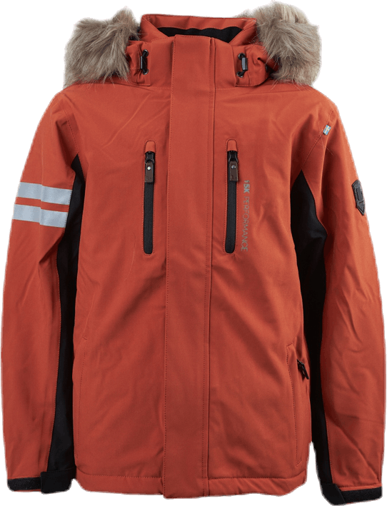 Colden Jacket 15 000 mm Orange