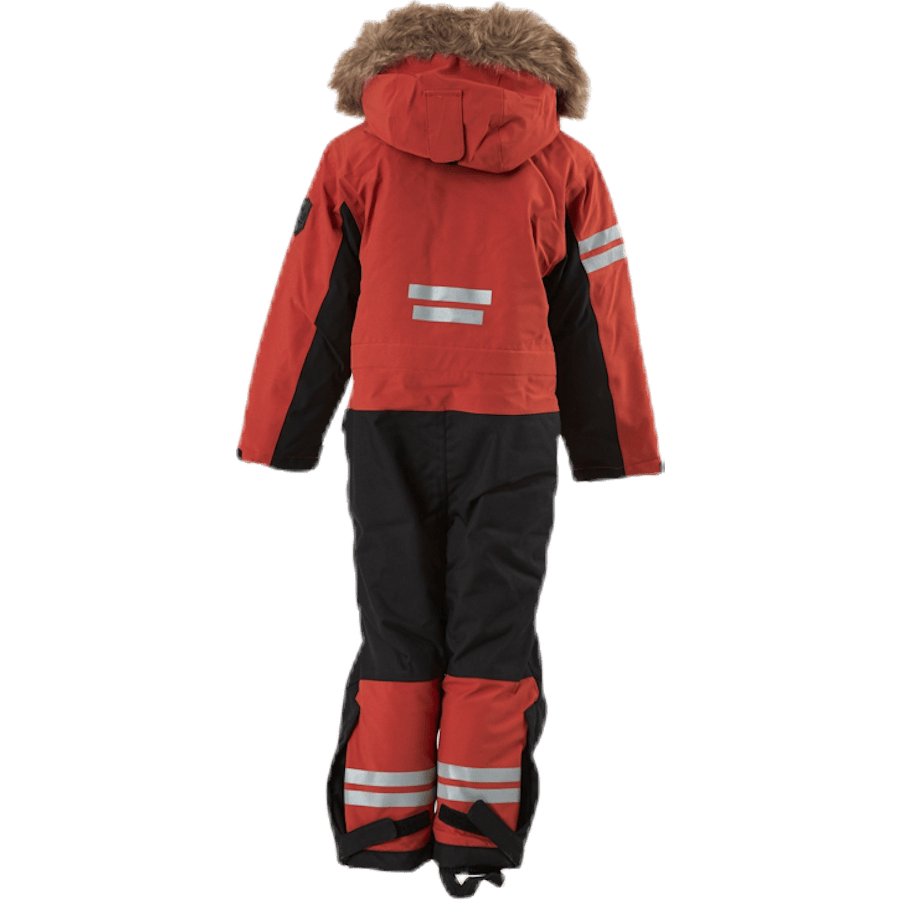 Colden Overall 15 000 mm Orange - Bild 3