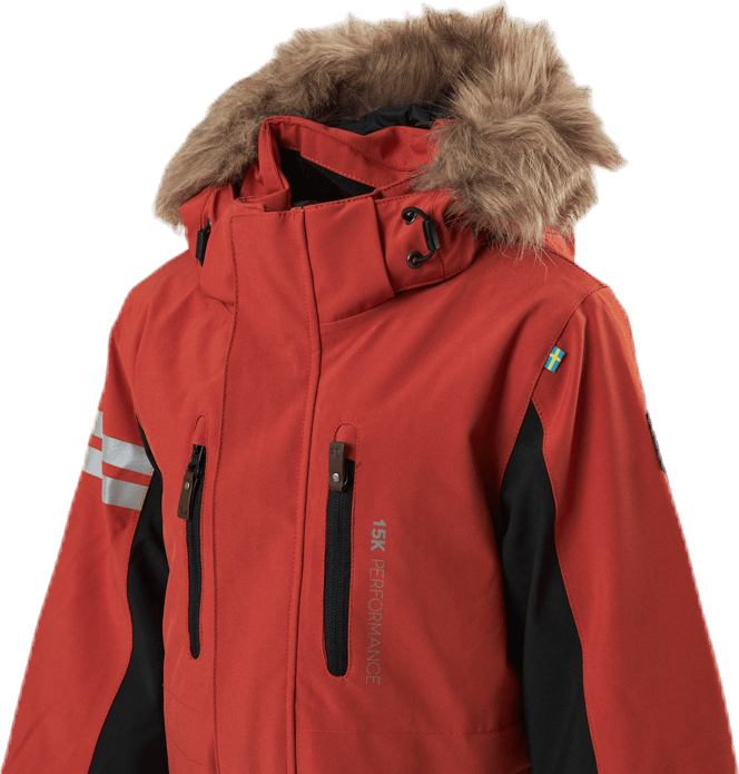 Colden Overall 15 000 mm  Orange - Bild 4