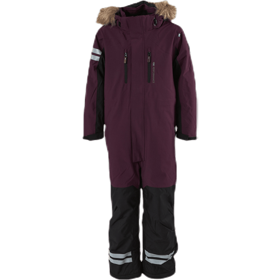 Colden Overall 15 000 mm Purple