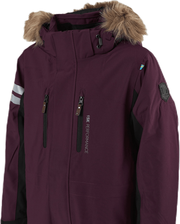 Colden Overall 15 000 mm  Purple - Bild 4