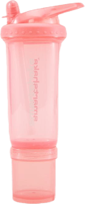 Revive Junior 300ml Pink, Unisex, Ekwipunek, butelki i kolby, Różowy, ONESIZE