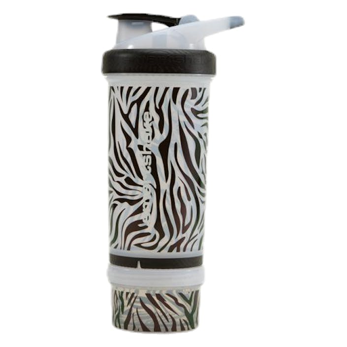 Revive Untamed 25 oz / 750 ml White/Black, Unisex, Utstyr, flasker og flasker, Trening, Hvit/Svart, ONESIZE