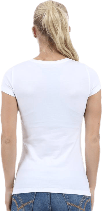 Crew Neck White - Bild 2