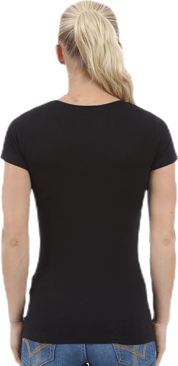 Crew Neck Black - Bild 2