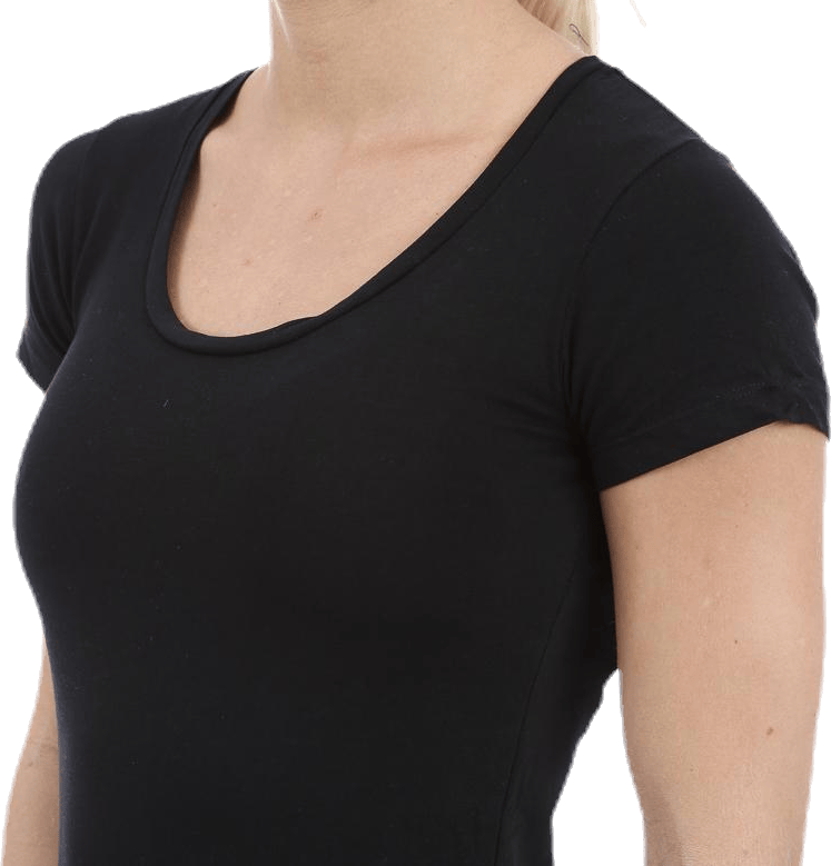 Crew Neck Black - Bild 4