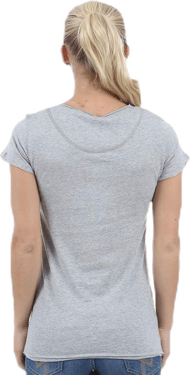 Crew-Neck Relaxed Grey - Bild 2