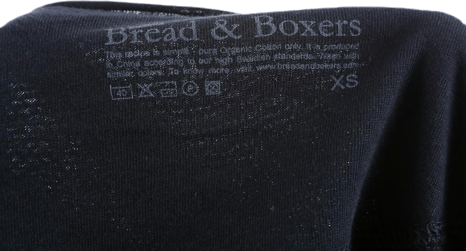 Crew-Neck Relaxed Blue - Bild 5