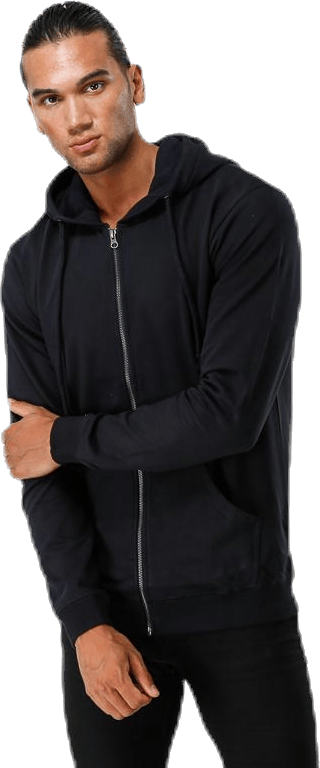 Hoodie Blue - Bild 3