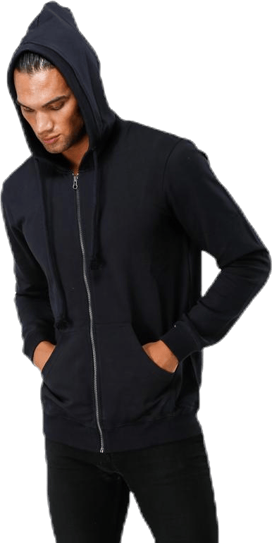 Hoodie Blue - Bild 4