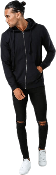 Hoodie Blue - Bild 5