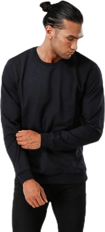 Sweatshirt Blue, Male, Vêtements, Chemises, Bleu, S