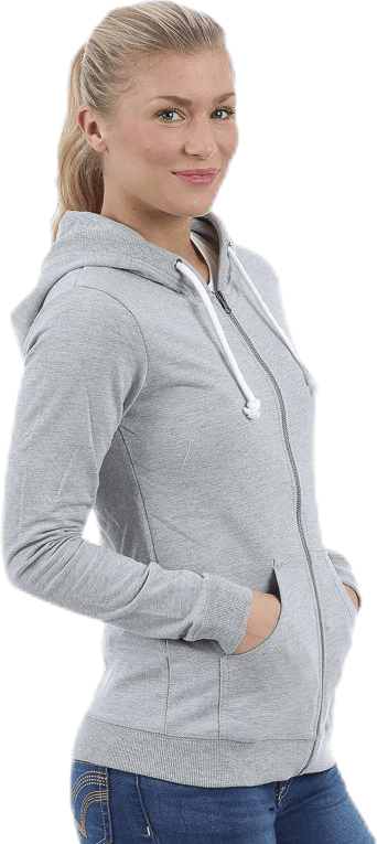 Hoodie Grey - Bild 3