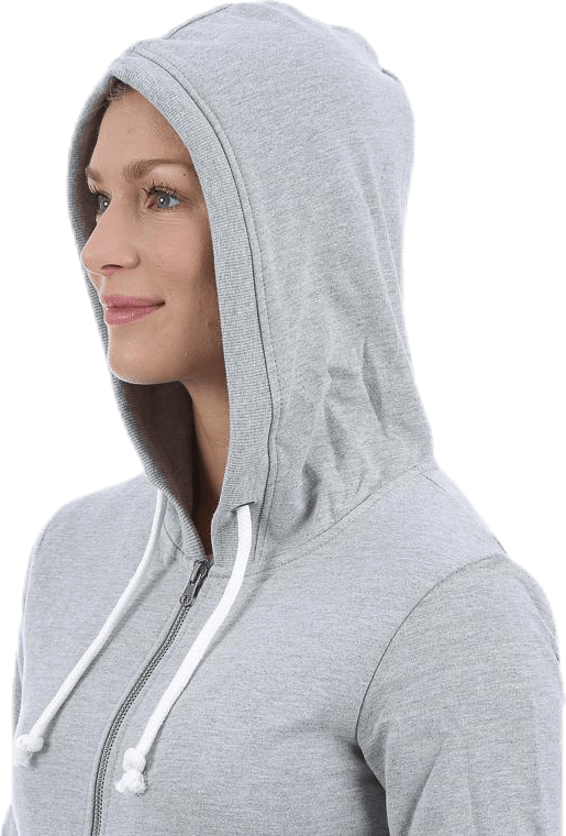 Hoodie Grey - Bild 4