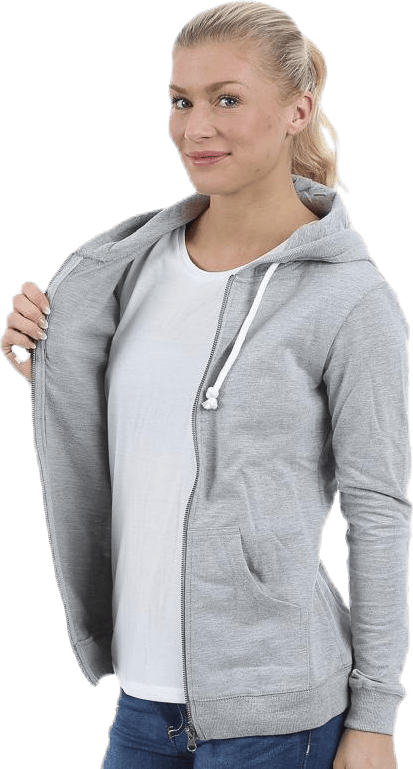 Hoodie Grey - Bild 5