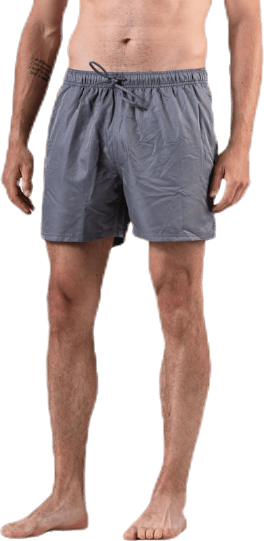 Swim Trunk Grey