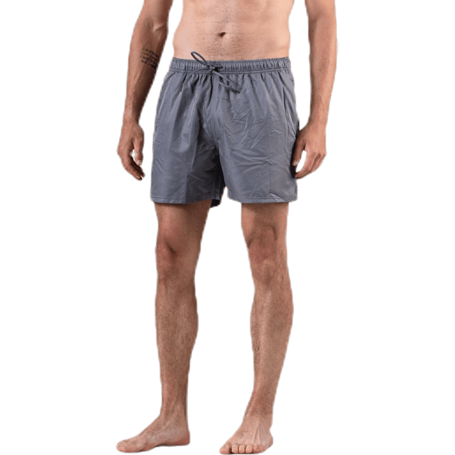 Swim Trunk Grey