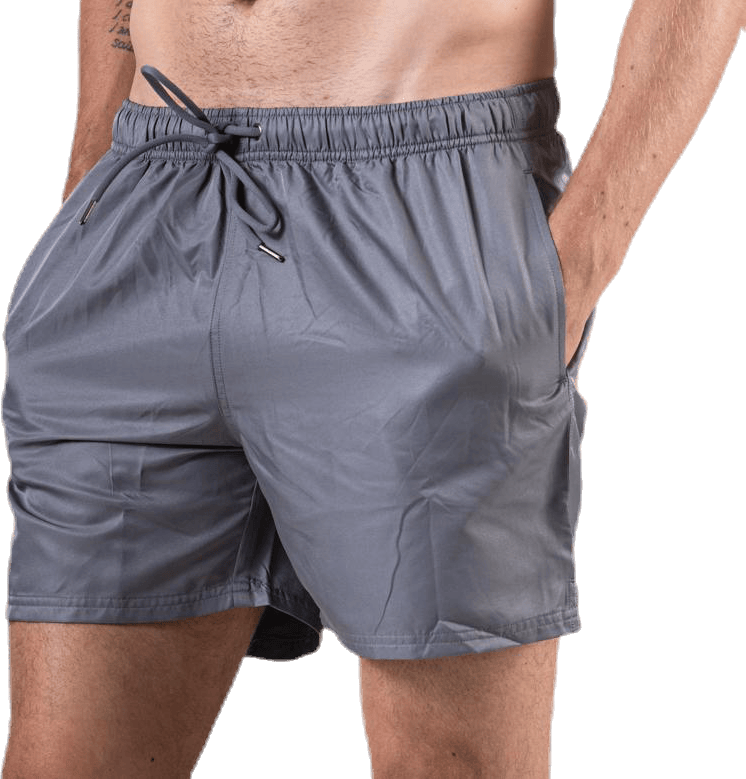 Swim Trunk Grey - Bild 4