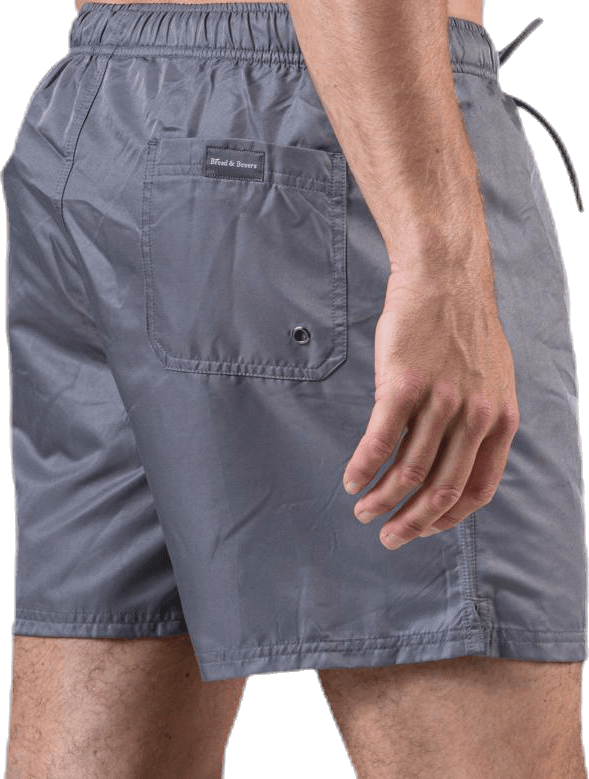 Swim Trunk Grey - Bild 5