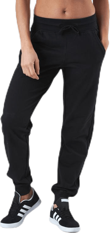 Lounge Pant Black, Female, Apparels, Pants, Black, XS