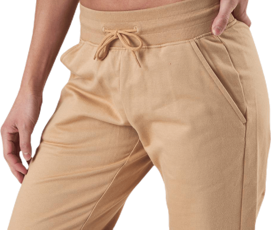 Lounge Pant Beige - Bild 5