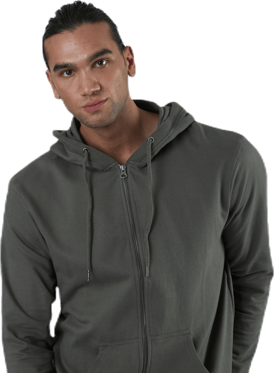 Hoodie Green - Bild 2