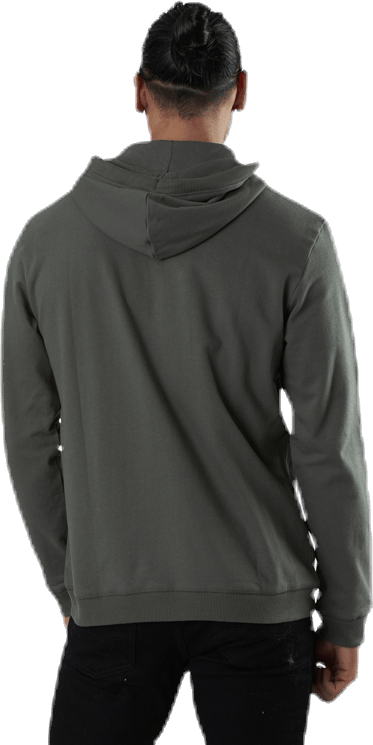 Hoodie Green - Bild 3
