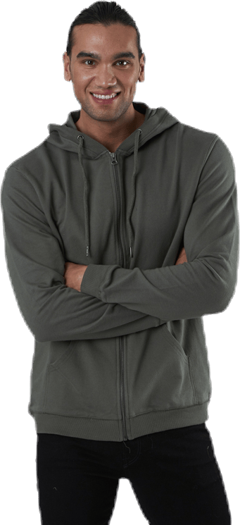 Hoodie Green - Bild 4
