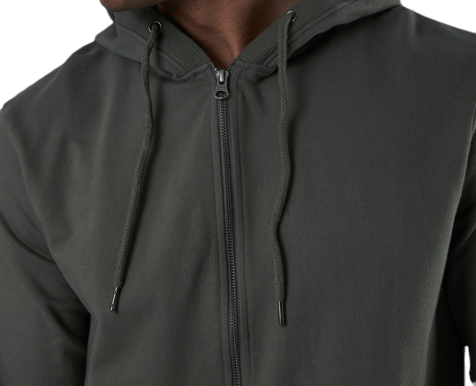 Hoodie Green - Bild 5