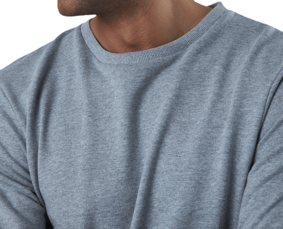 Sweatshirt Grey - Bild 4