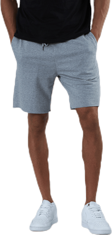 Lounge Short  Grey, Male, Kläder, Shorts, Grå, S