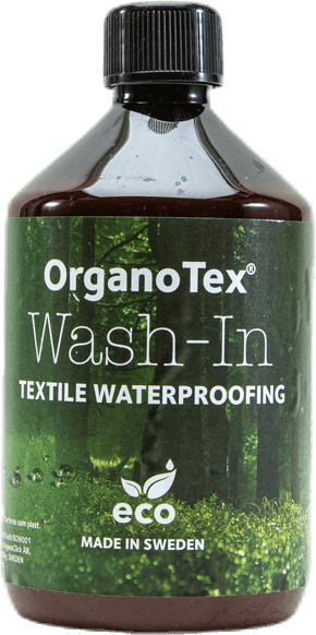 Wash-In Textile waterproofing  500 ml Patterned, Unisex, Utrustning, textilvård, Mönstrad, ONESIZE