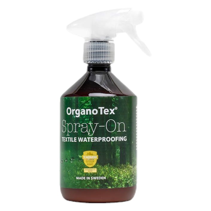 Spray-On Textile waterproofing 500 ml Patterned, Unisex, Utrustning, textilvård, Mönstrad, ONESIZE