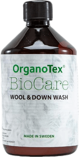 BioCare Wool&Down Wash 500 ml, Unisex, Utrustning, textilvård, Mönstrad, ONESIZE