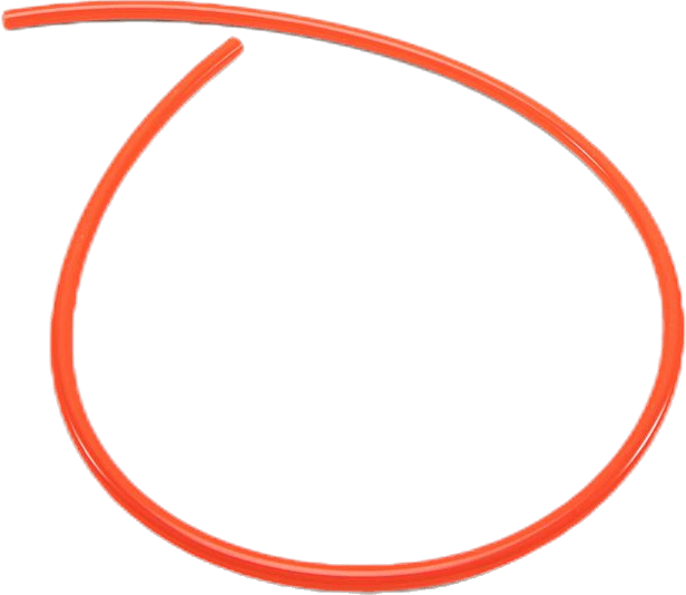 Drink Tube Silicone Red, Unisex, varusteet, laukut & reput, Juoksu, Punainen, ONESIZE