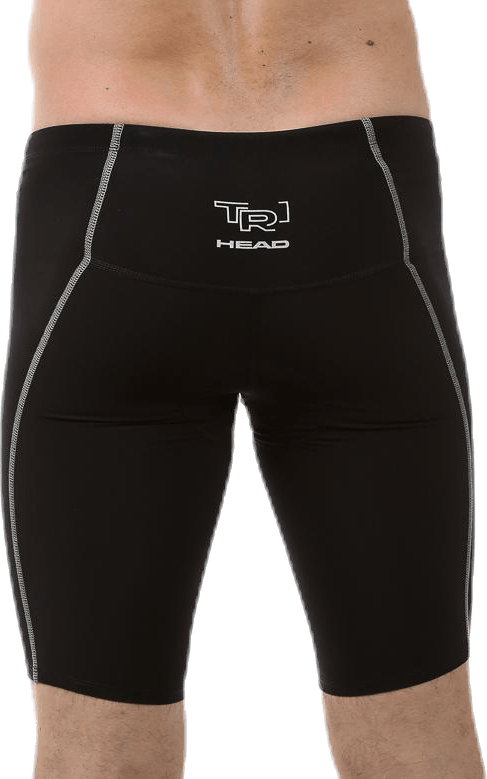 Tri Shorts Black
