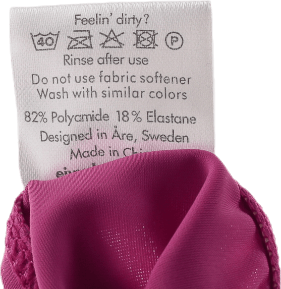 Brief Bottom Pink - Bild 4