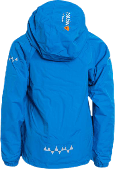 Storm Hard Shell Jacket Turquoise
