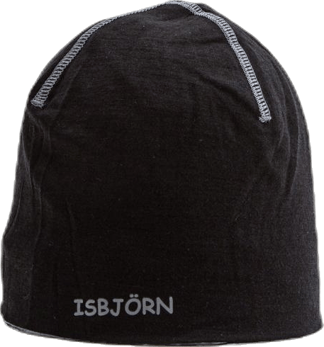 Husky Beanie  Black, Unisex, Ropa, sombreros y gorras, Negro, 44/46