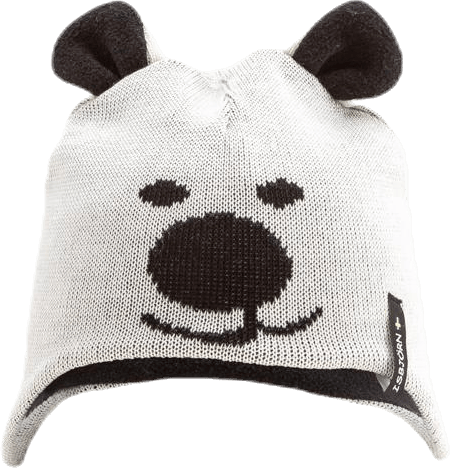 Isbjörn Knitted Cap  White