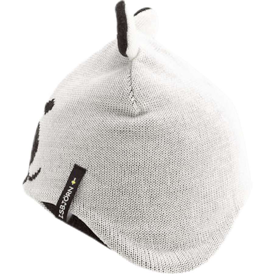 Isbjörn Knitted Cap White - Bild 2