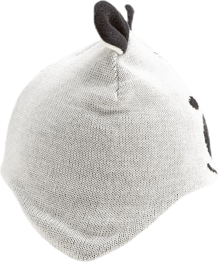 Isbjörn Knitted Cap  White - Bild 4