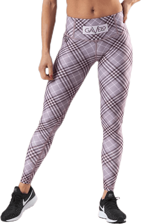 GLNCHCK 2 Pink, Female, Apparels, Leggings, Workout, Pink, XS