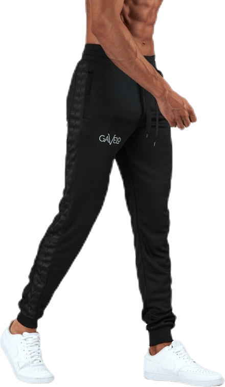 Track Pants Black Black