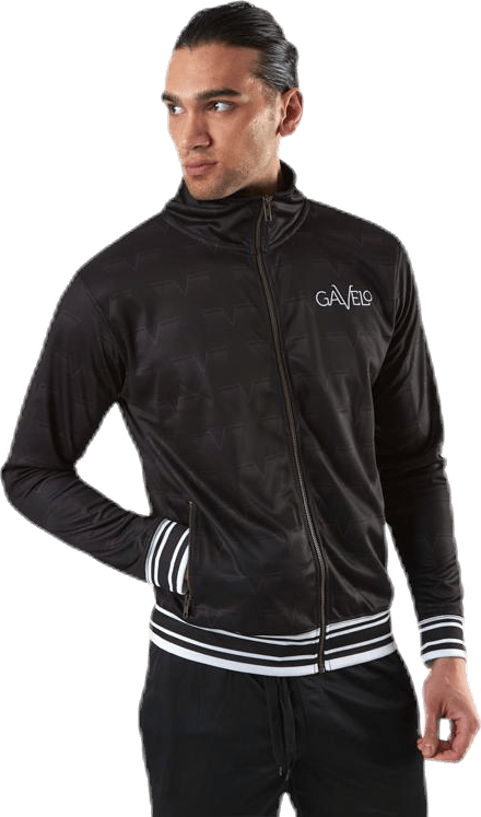 Track Jacket Black Black - Bild 5