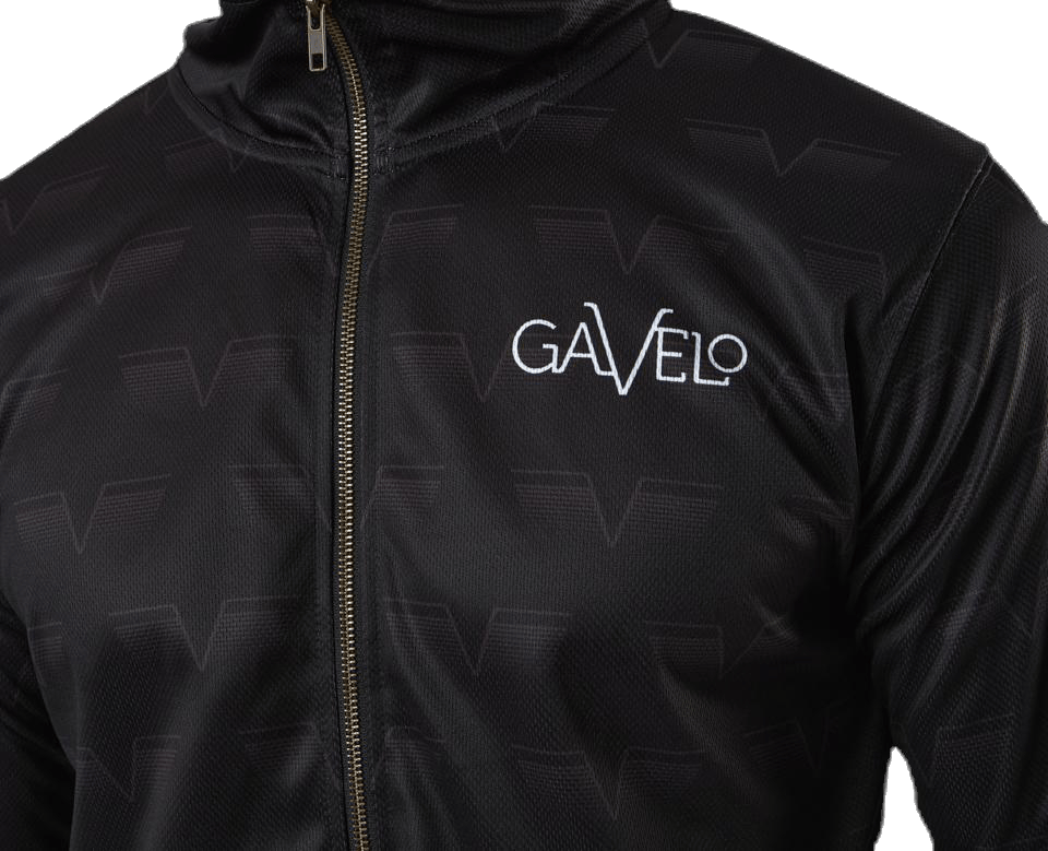 Track Jacket Black Black - Bild 6