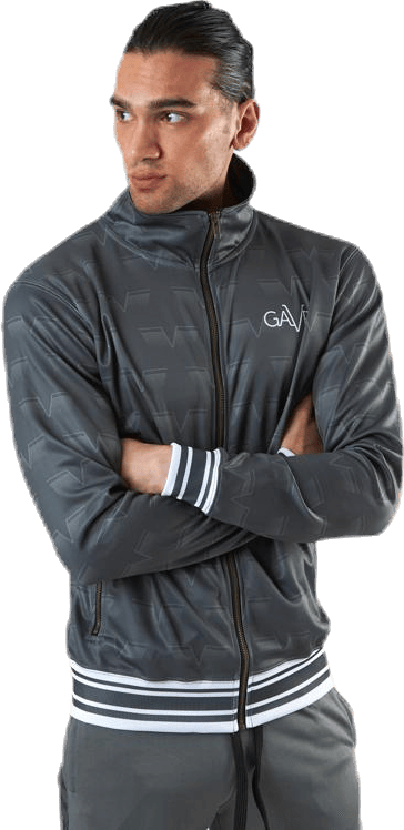 Track Jacket Carbon Grey - Bild 3