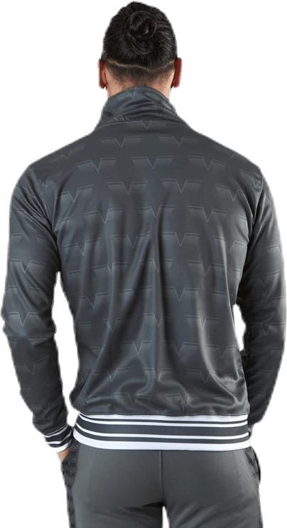 Track Jacket Carbon Grey - Bild 4
