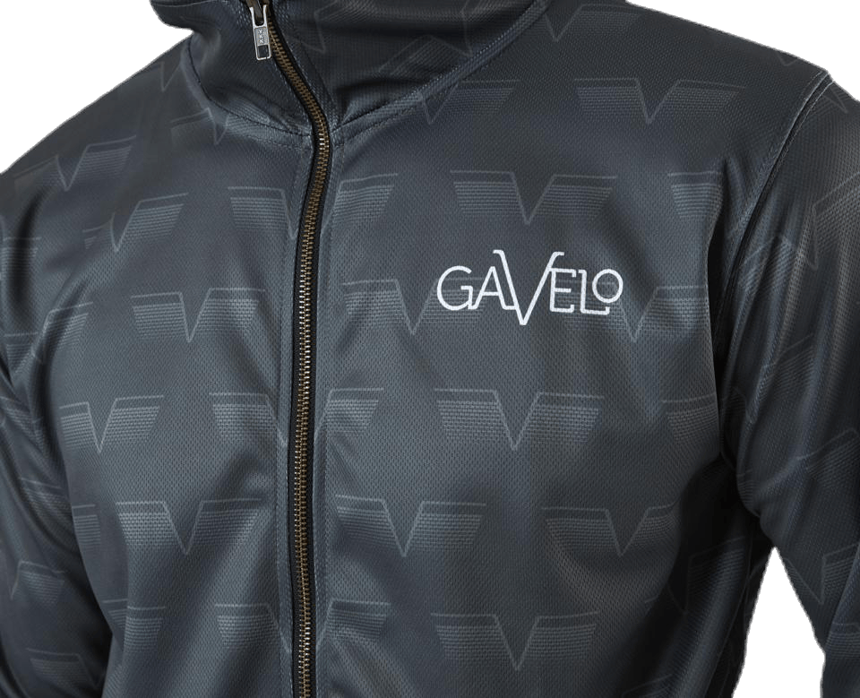 Track Jacket Carbon Grey - Bild 5